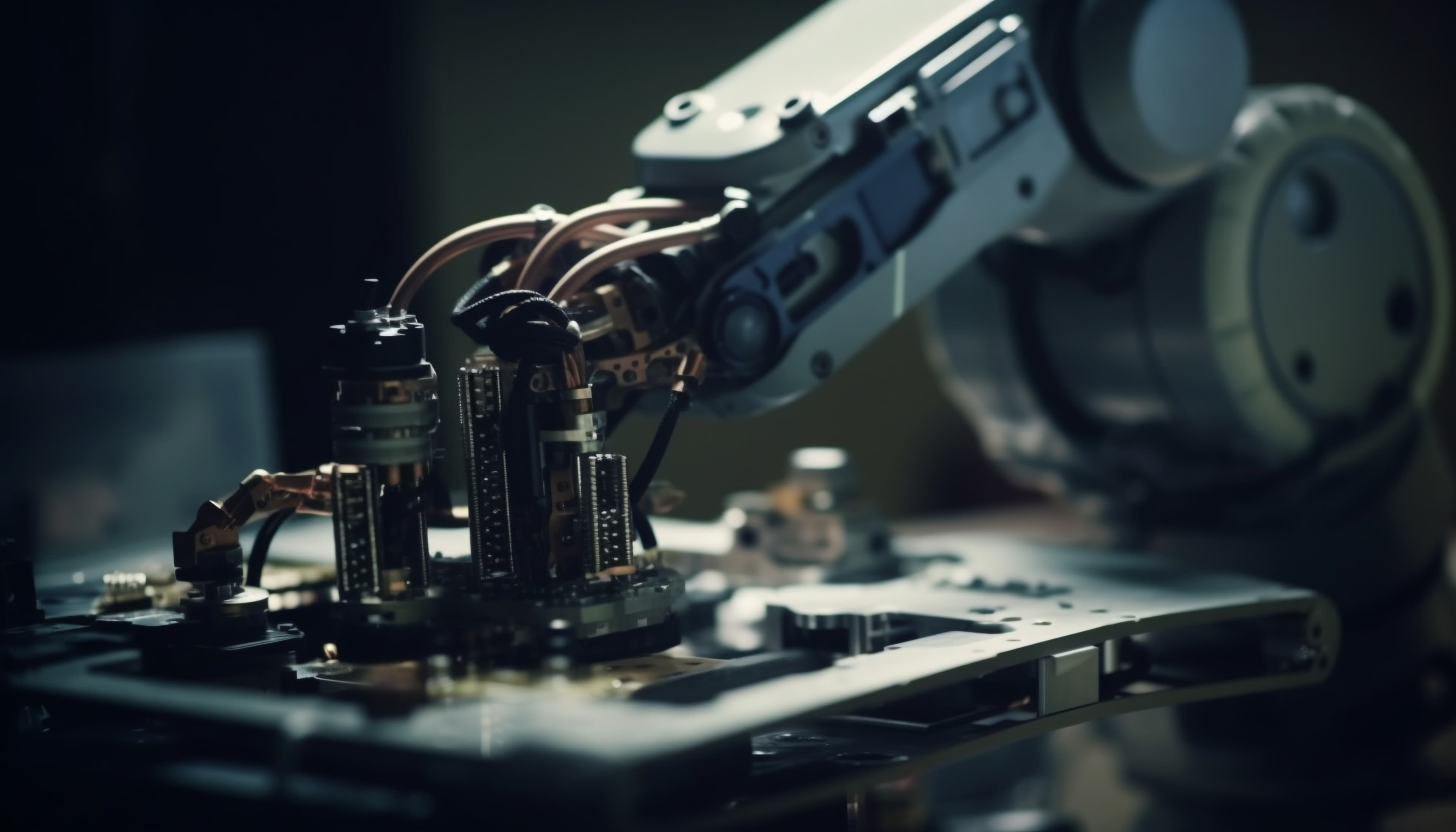 RoboLine Otomasyon Hattı görsel 3